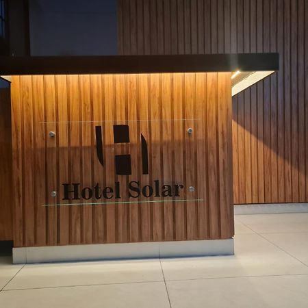 Hotel Solar Bela Vista サンパウロ エクステリア 写真