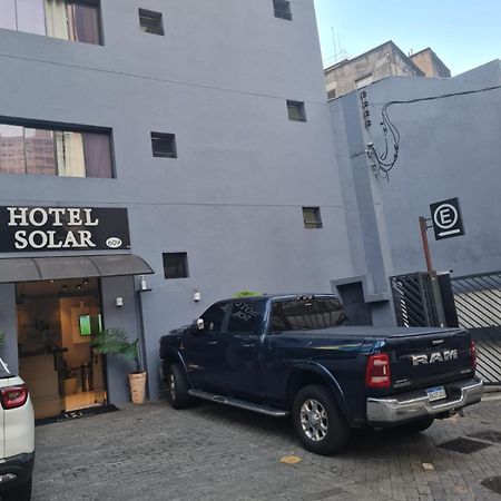 Hotel Solar Bela Vista サンパウロ エクステリア 写真