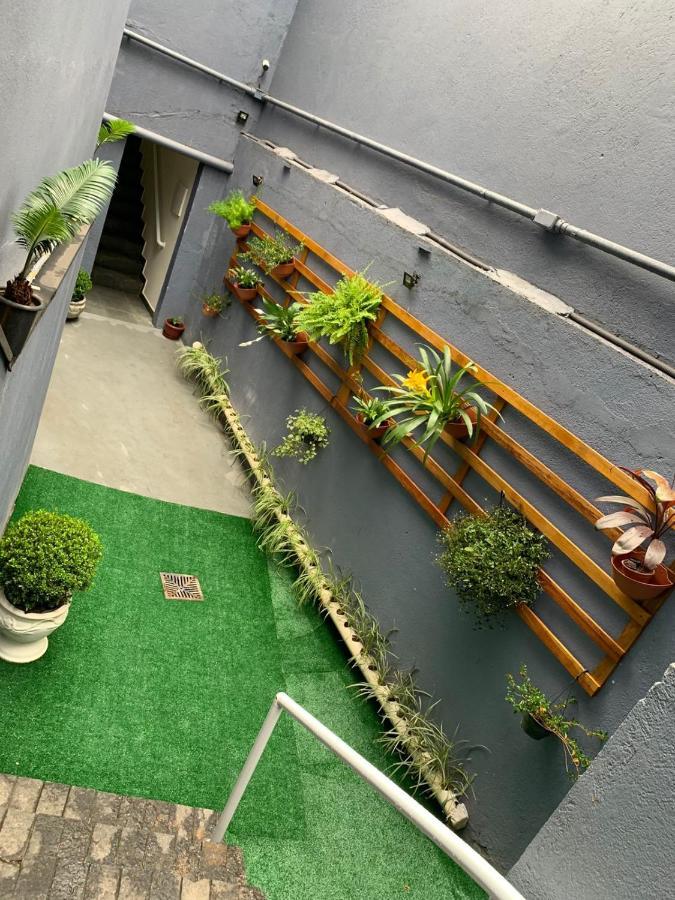 Hotel Solar Bela Vista サンパウロ エクステリア 写真