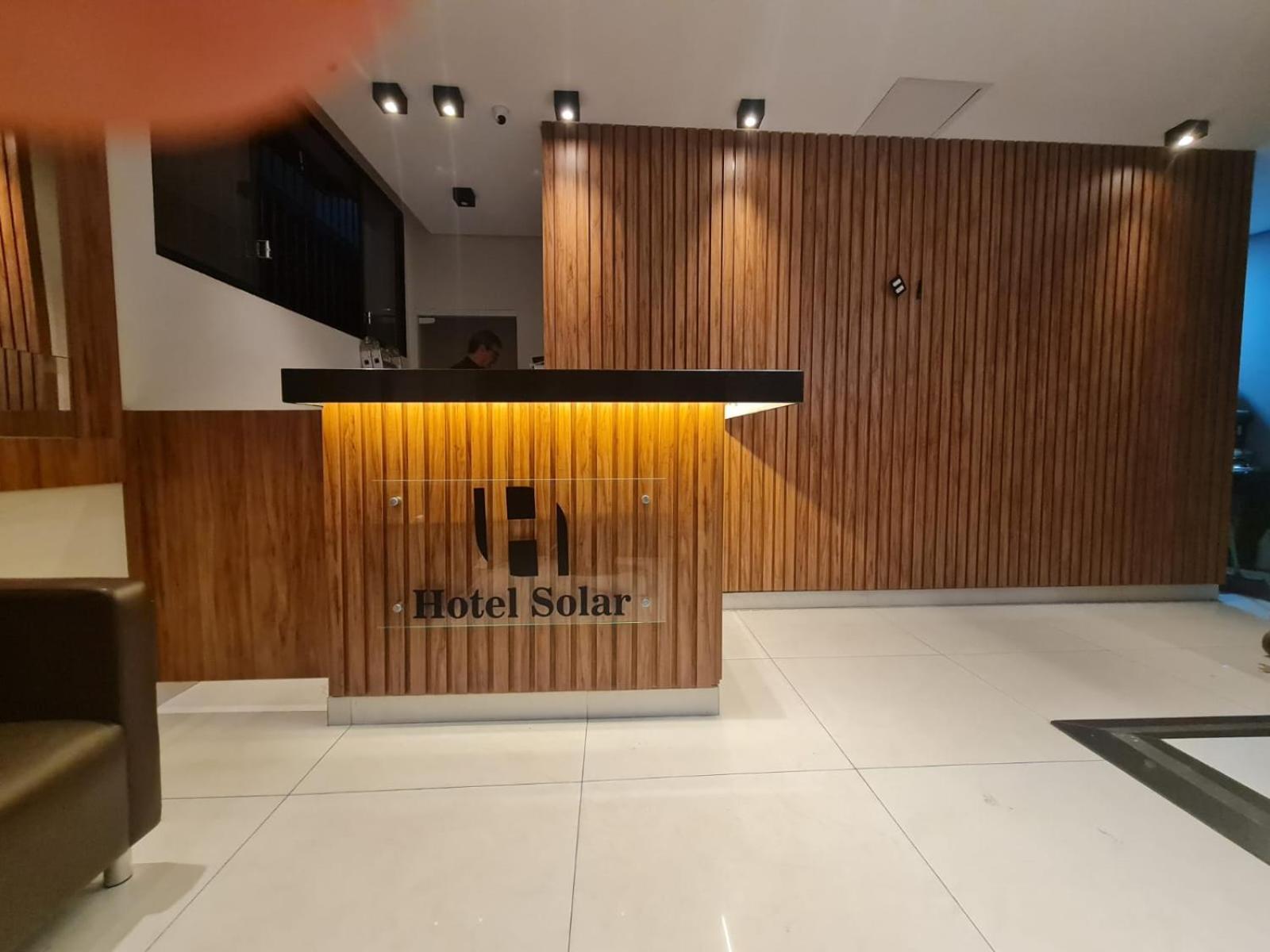 Hotel Solar Bela Vista サンパウロ エクステリア 写真