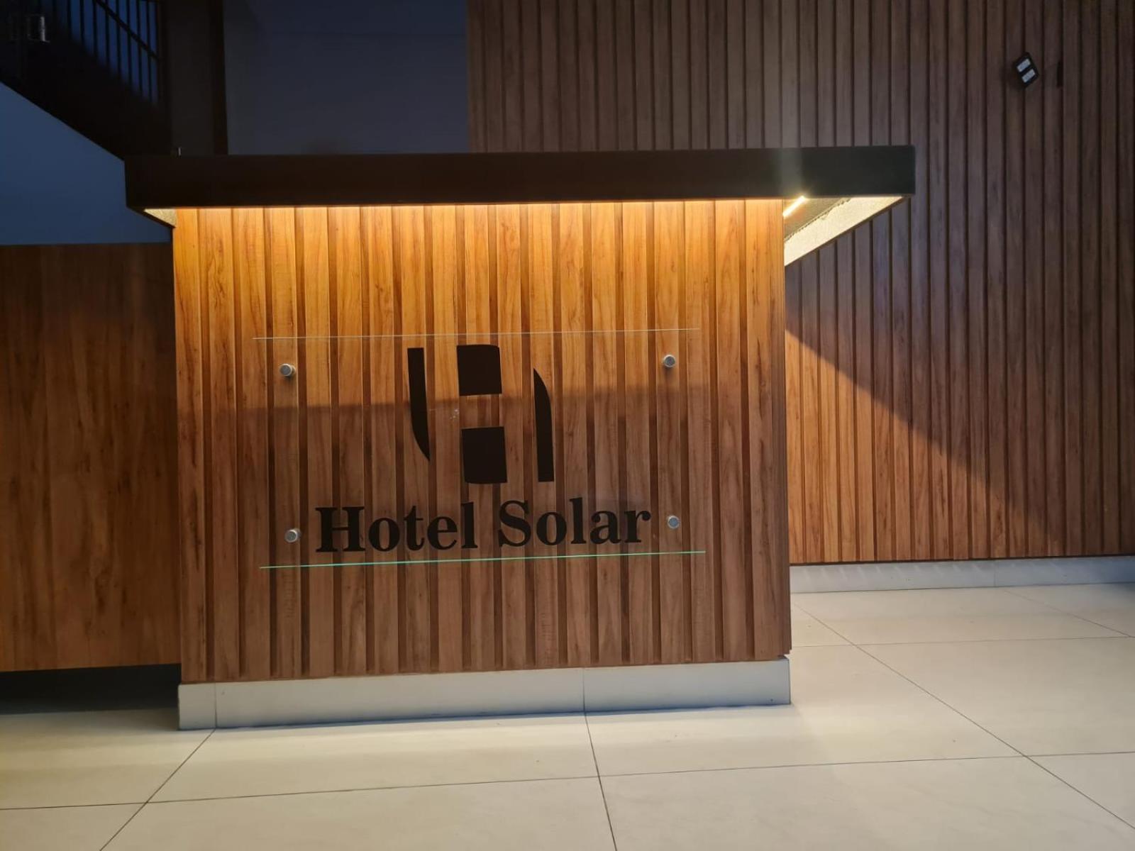 Hotel Solar Bela Vista サンパウロ エクステリア 写真