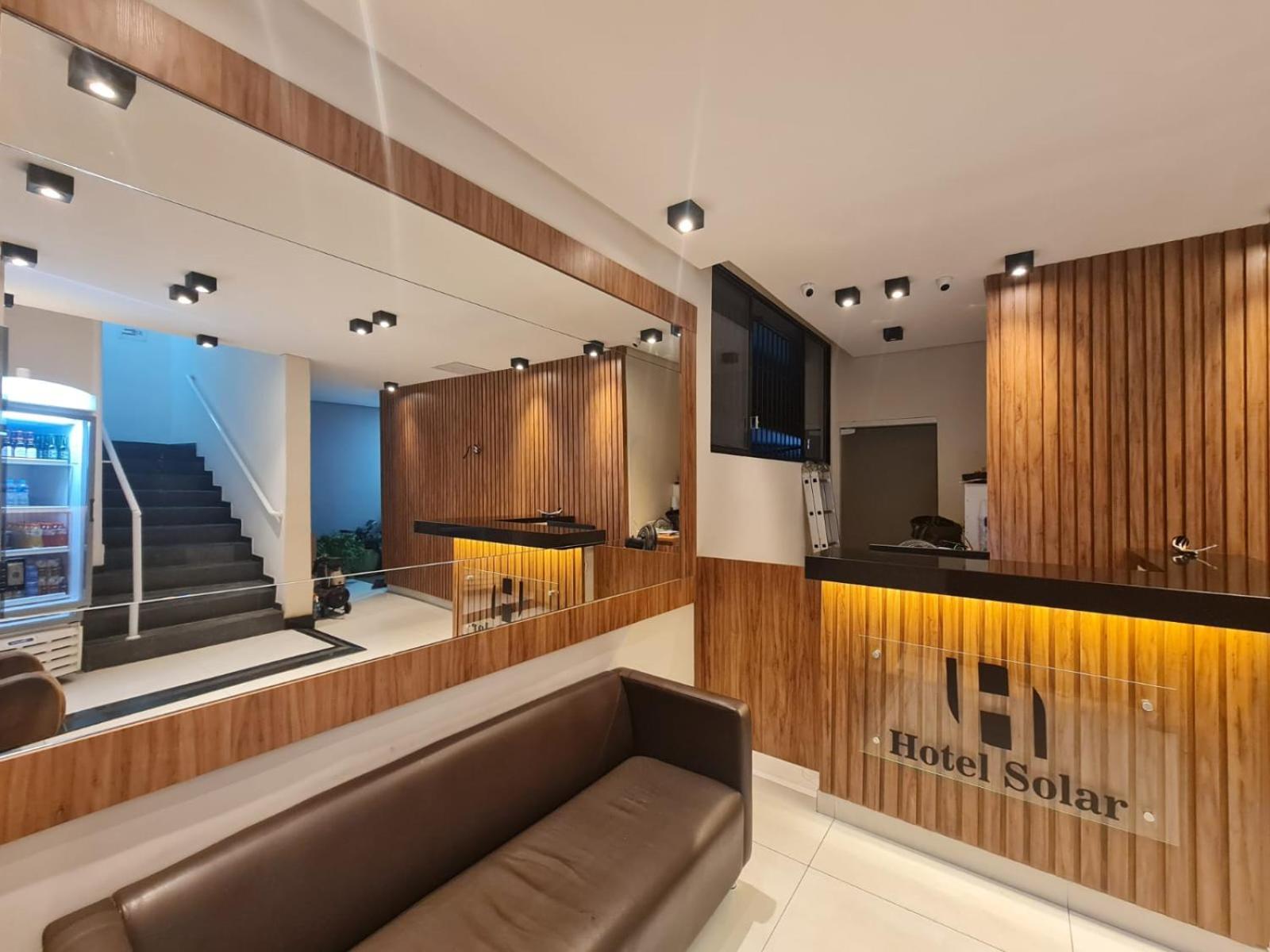 Hotel Solar Bela Vista サンパウロ エクステリア 写真