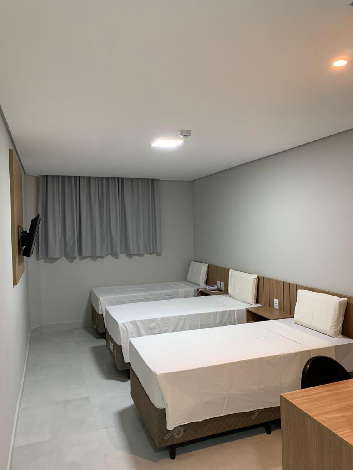 Hotel Solar Bela Vista サンパウロ エクステリア 写真