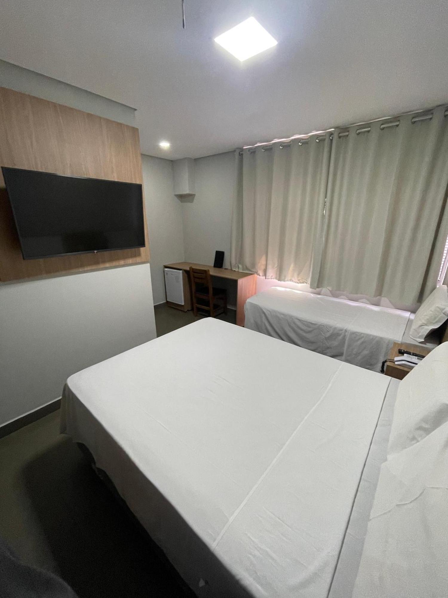 Hotel Solar Bela Vista サンパウロ エクステリア 写真
