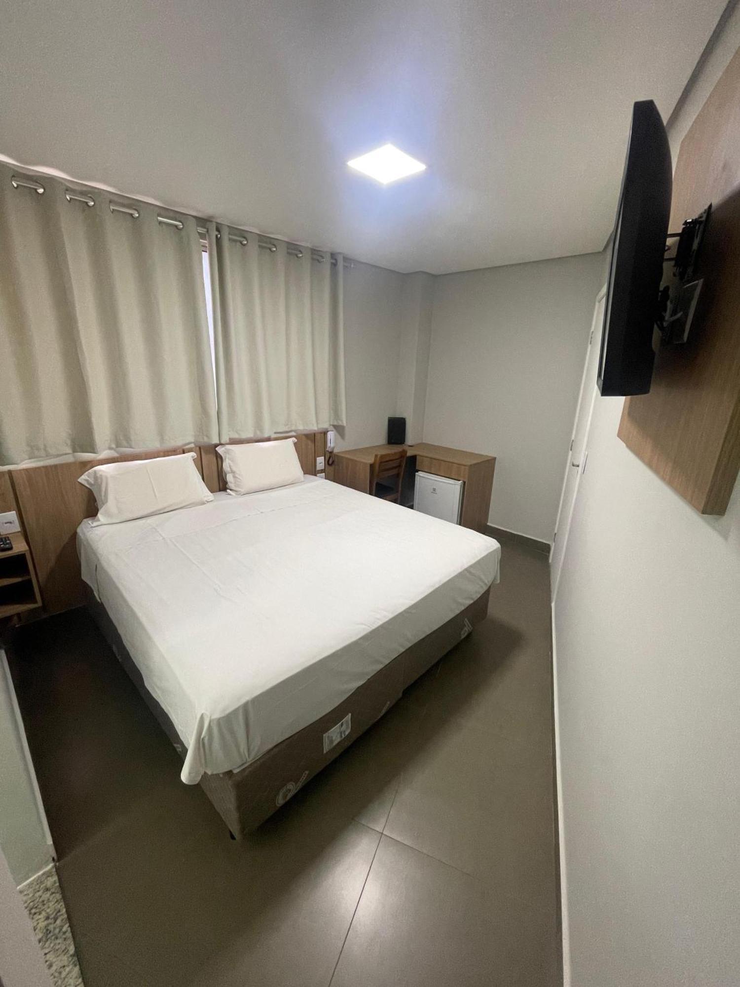 Hotel Solar Bela Vista サンパウロ エクステリア 写真
