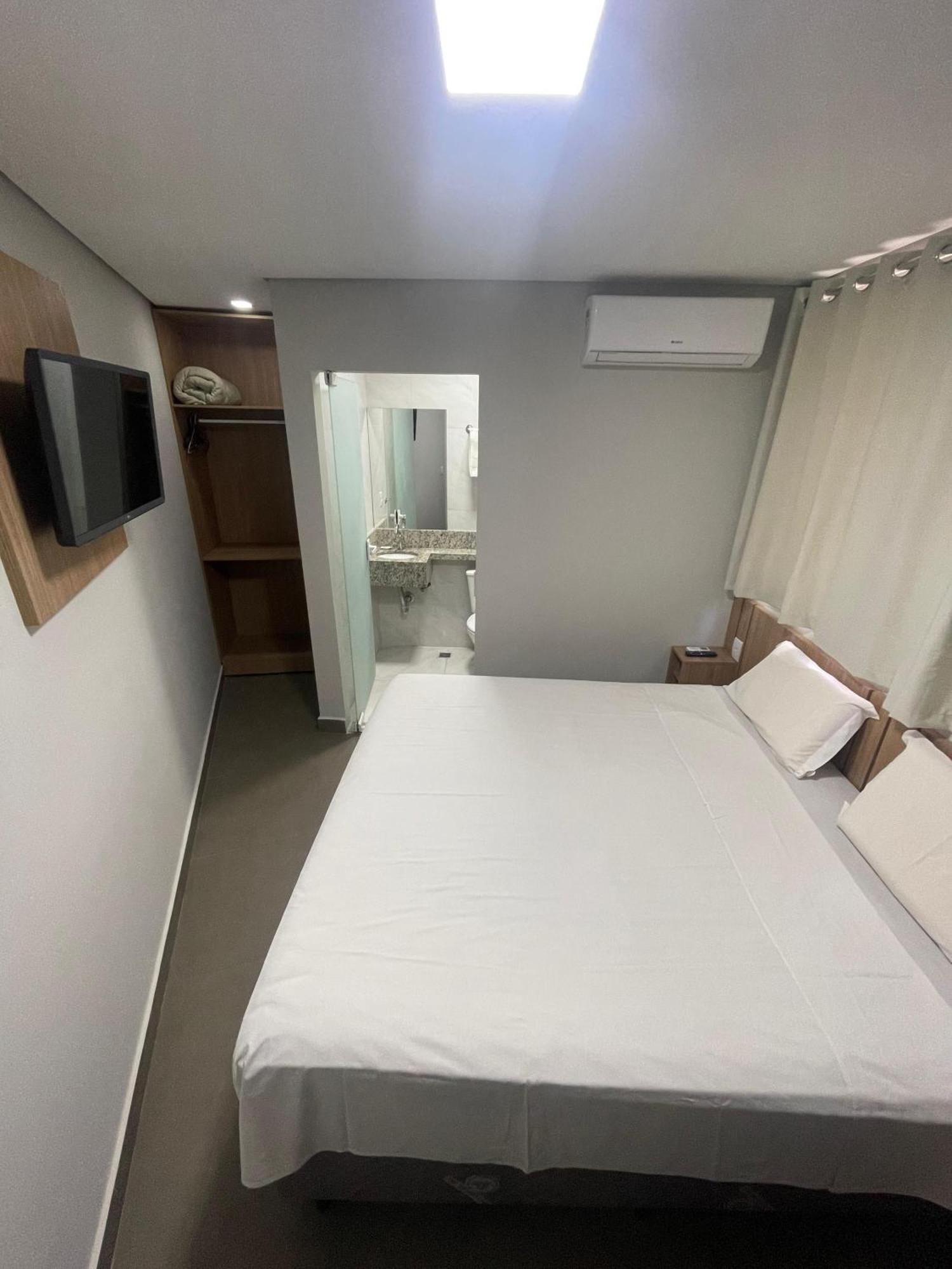 Hotel Solar Bela Vista サンパウロ エクステリア 写真